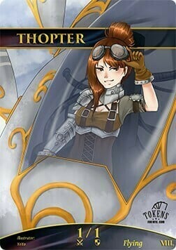 Thopter Card Front