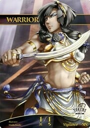 Warrior Token