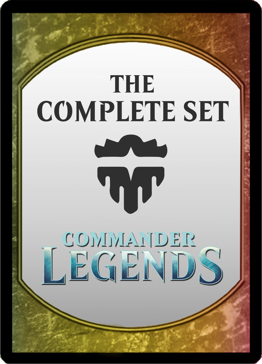 Commander Legends: Complete Set