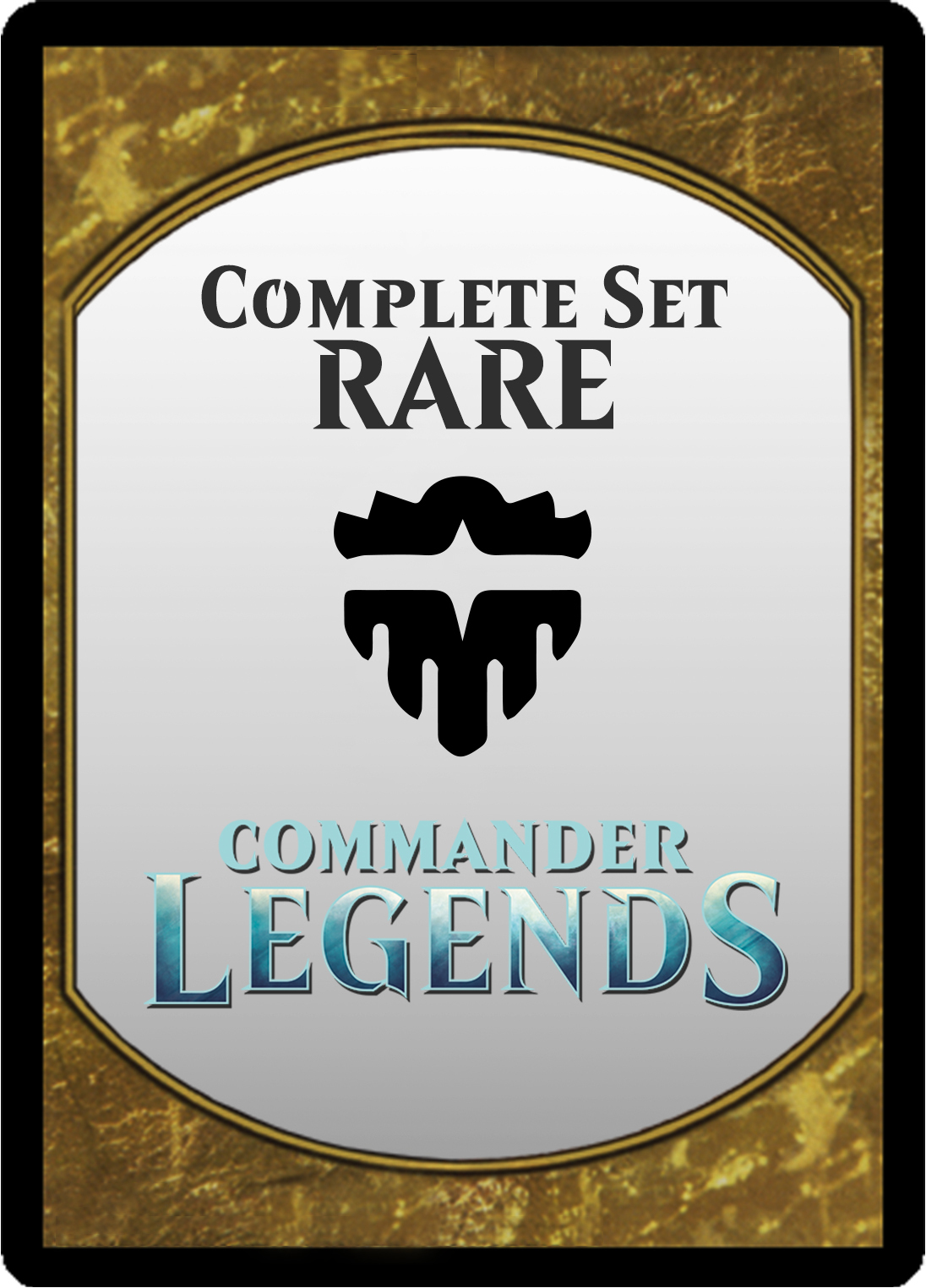 Commander Legends: Rare Set