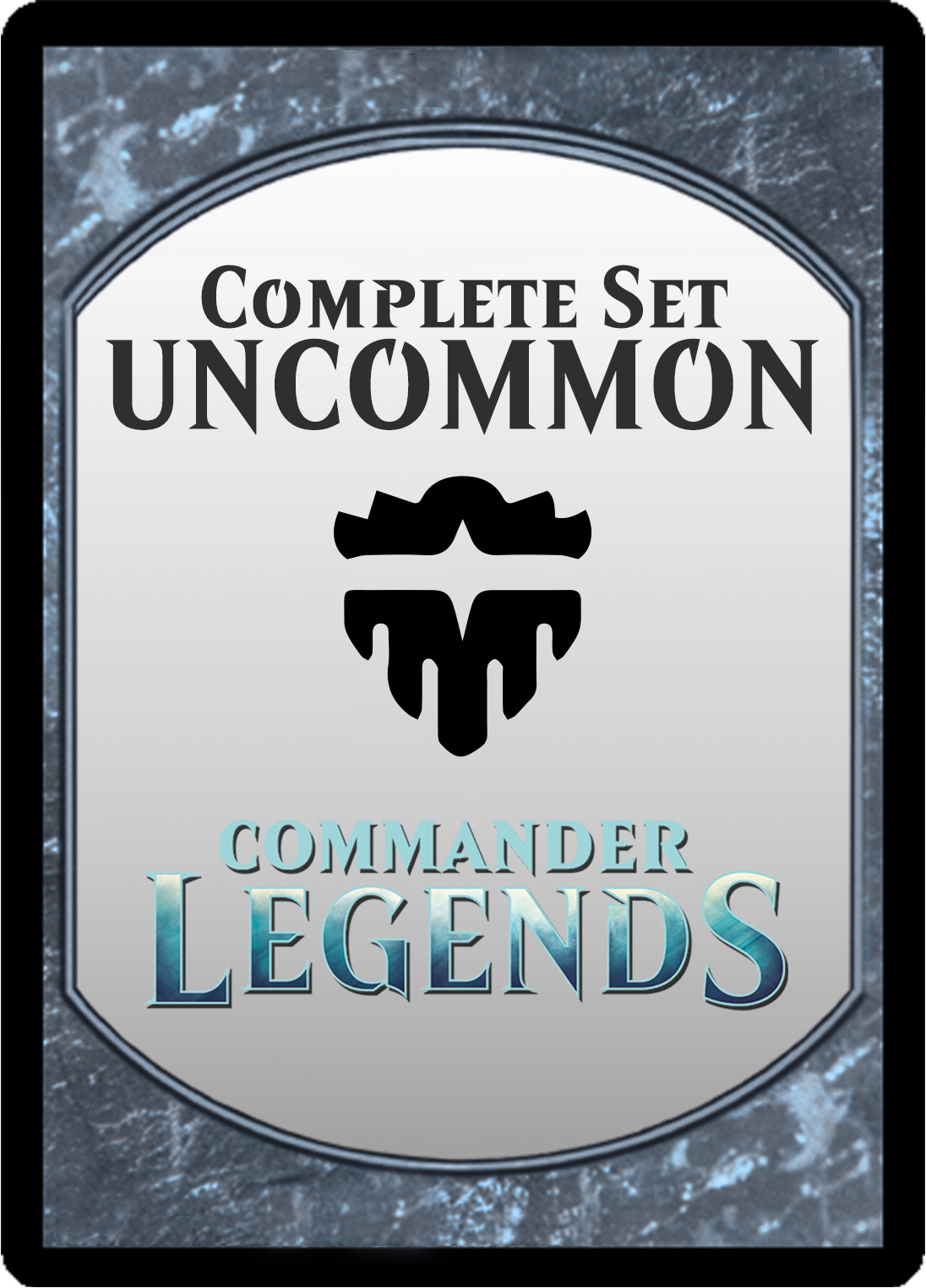 Commander Legends: Uncommon Set