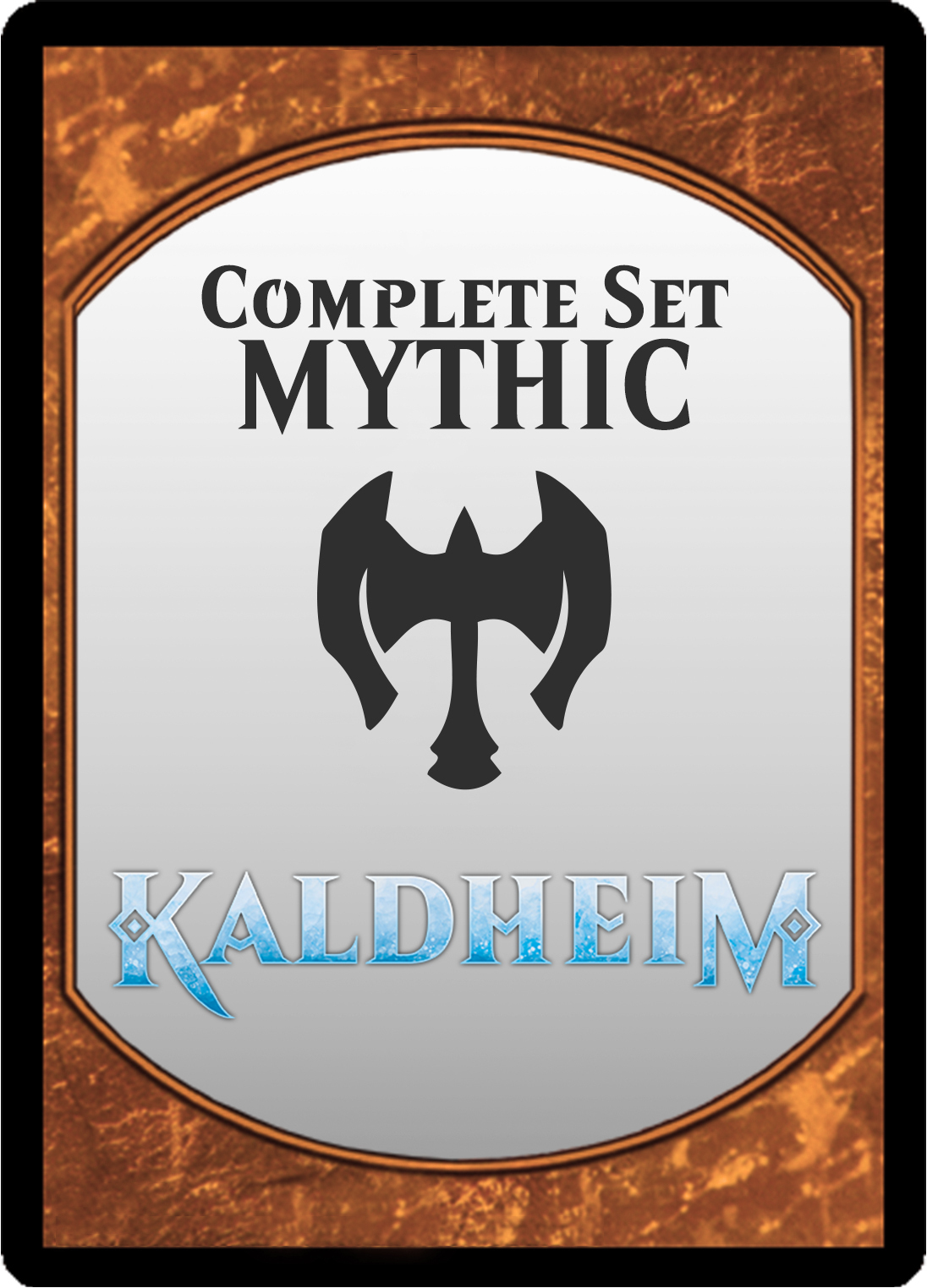 Kaldheim: Mythic Set
