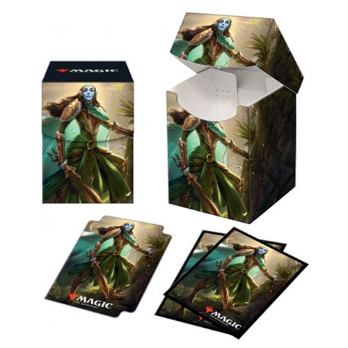 Commander: Kaldheim: "Lathril, Blade of the Elves" Combo Pack