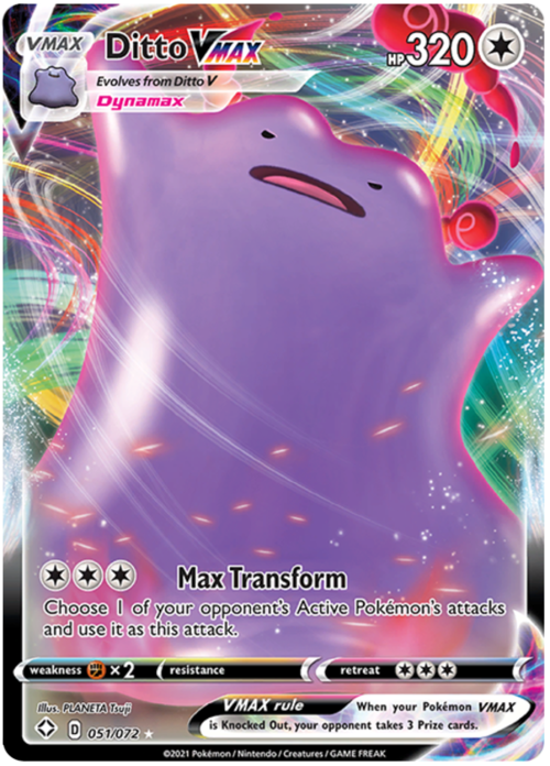 Ditto - Pokemon Card Prices & Trends