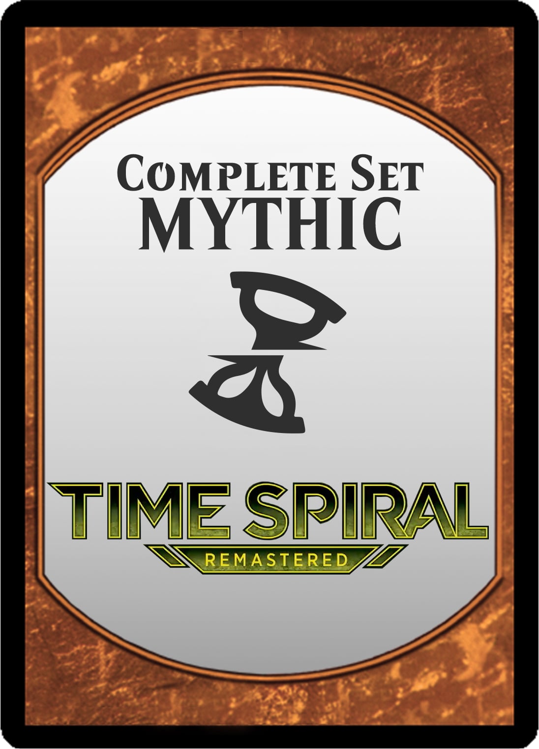 Time Spiral Remastered: Mythic Set