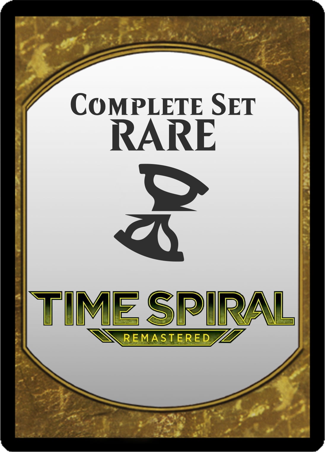 Time Spiral Remastered: Rare Set