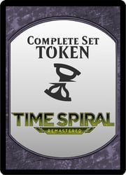 Time Spiral Remastered: Token Set