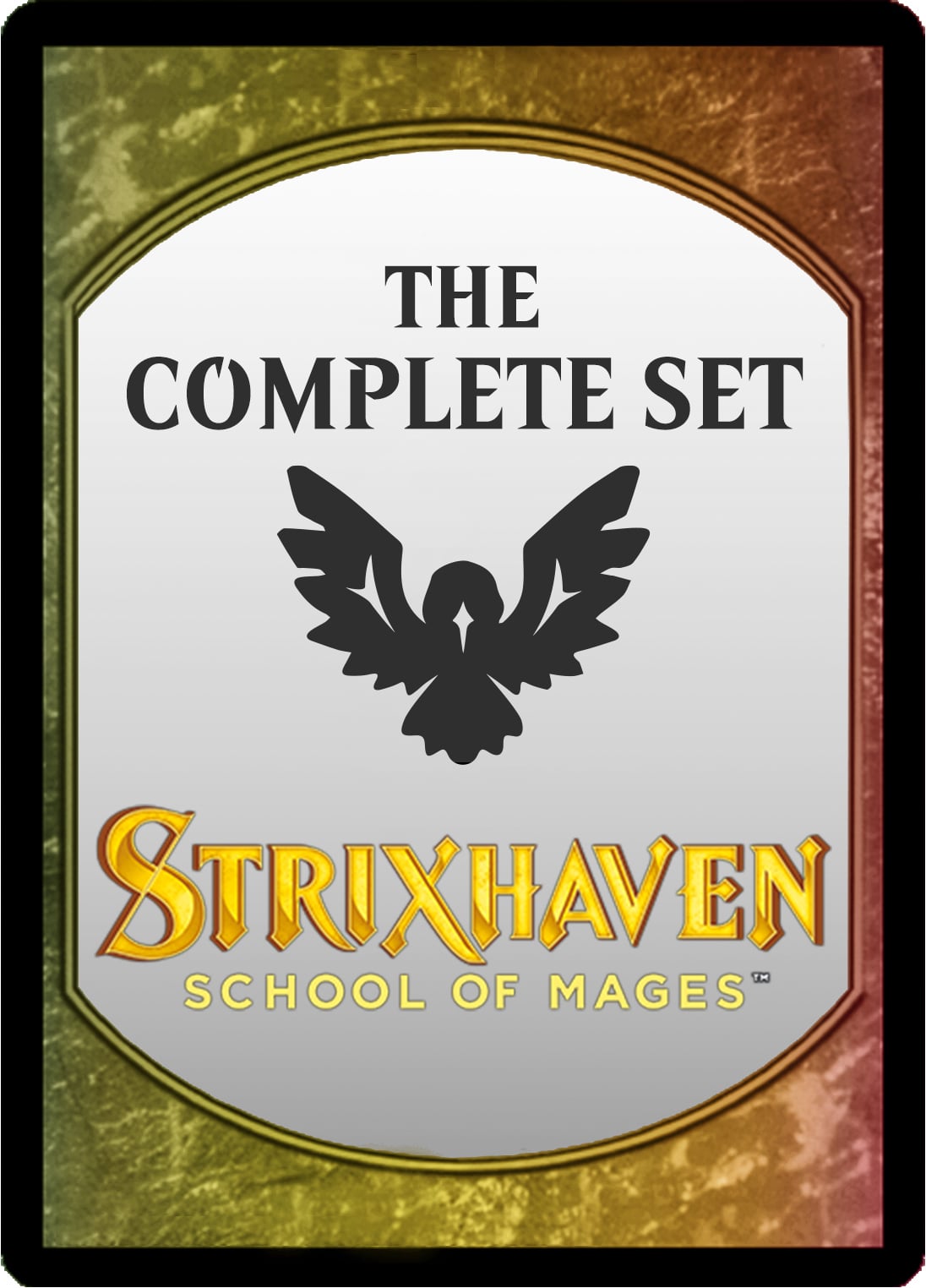 Set completo di Strixhaven: Scuola dei Maghi