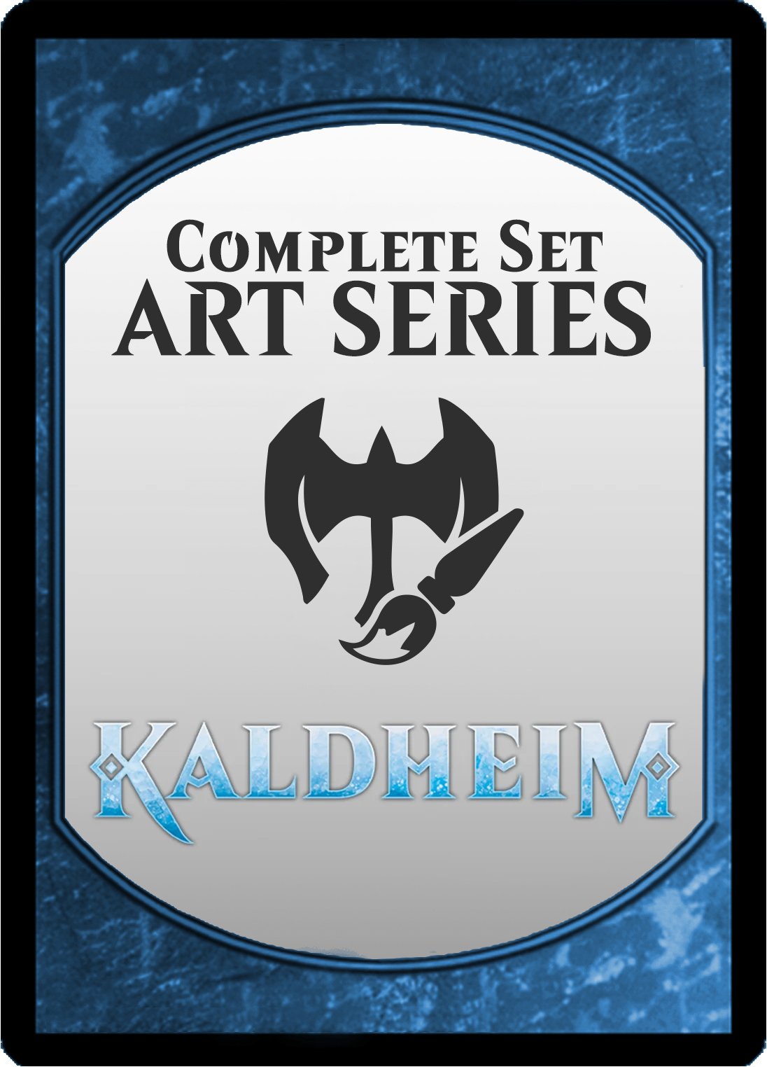 Kaldheim: Art Series Complete Set