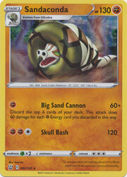 Sandaconda