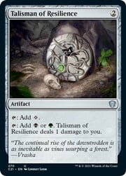 Talisman of Resilience