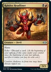 Capofila Rakdos