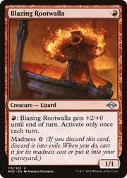 Blazing Rootwalla