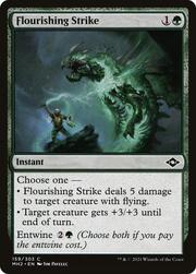 Flourishing Strike