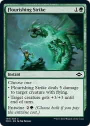 Flourishing Strike