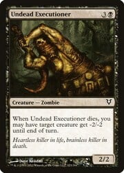 Undead Executioner