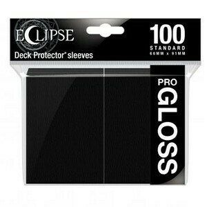 100 Fundas Ultra Pro Pro-Gloss Eclipse