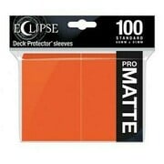 100 Fundas Ultra Pro Pro-Matte Eclipse