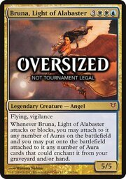 Bruna, Light of Alabaster
