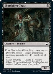 Shambling Ghast