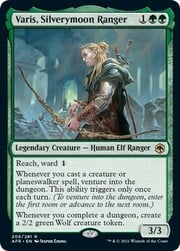 Varis, Ranger di Silverymoon