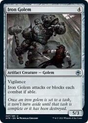 Iron Golem