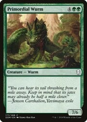 Wurm Primordiale