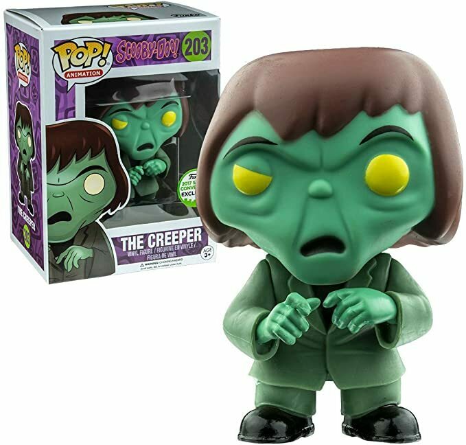 The Creeper Scooby-Doo! | Funko | CardTrader