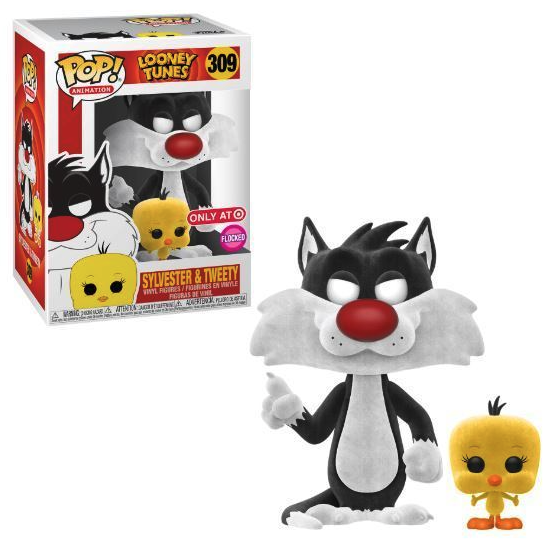 Sylvester and Tweety Looney Tunes | Funko | CardTrader