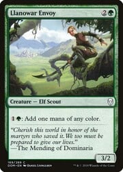 Inviata di Llanowar