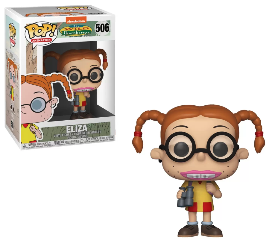 The Wild Thornberrys - Eliza