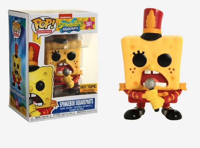 SpongeBob Squarepants