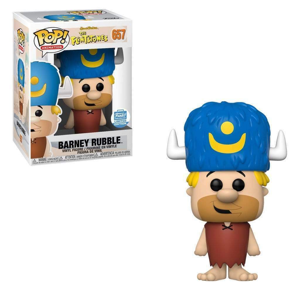 Barney Rubble The Flintstones | Funko | CardTrader