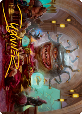 Art Series: Xanathar, Guild Kingpin (V.2) Card Front