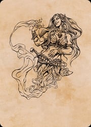 Art Series: Djinni Windseer