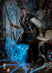 Art Series: Mordenkainen (V.1)