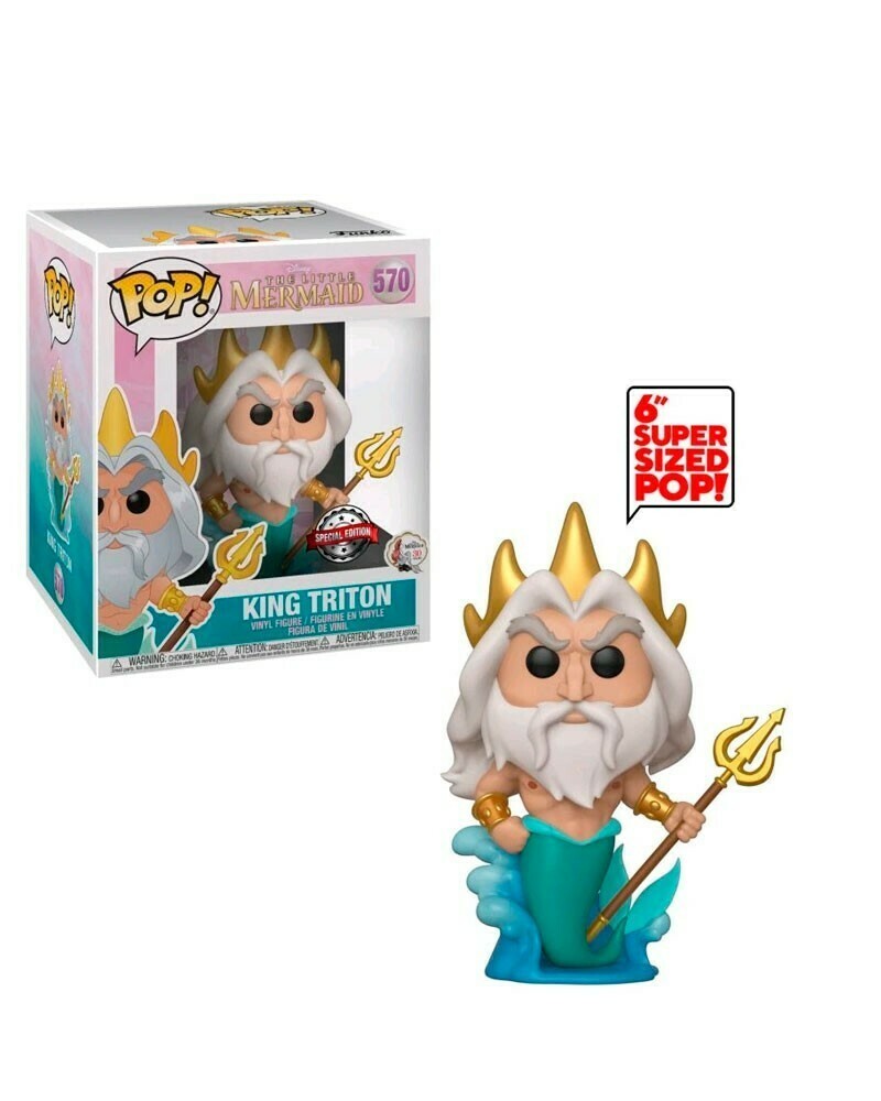 King Triton