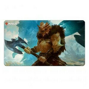 Commander: Adventures in the Forgotten Realms: "Vrondiss, Rage of Ancients" Playmat