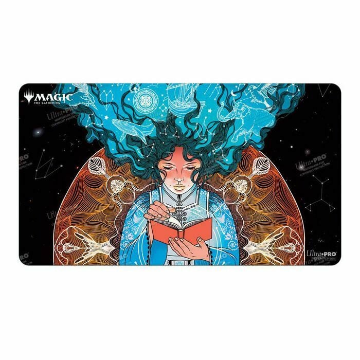 Mystical Archive: "Memory Lapse" Playmat