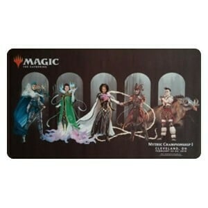 Mythic Championship I Cleveland Playmat