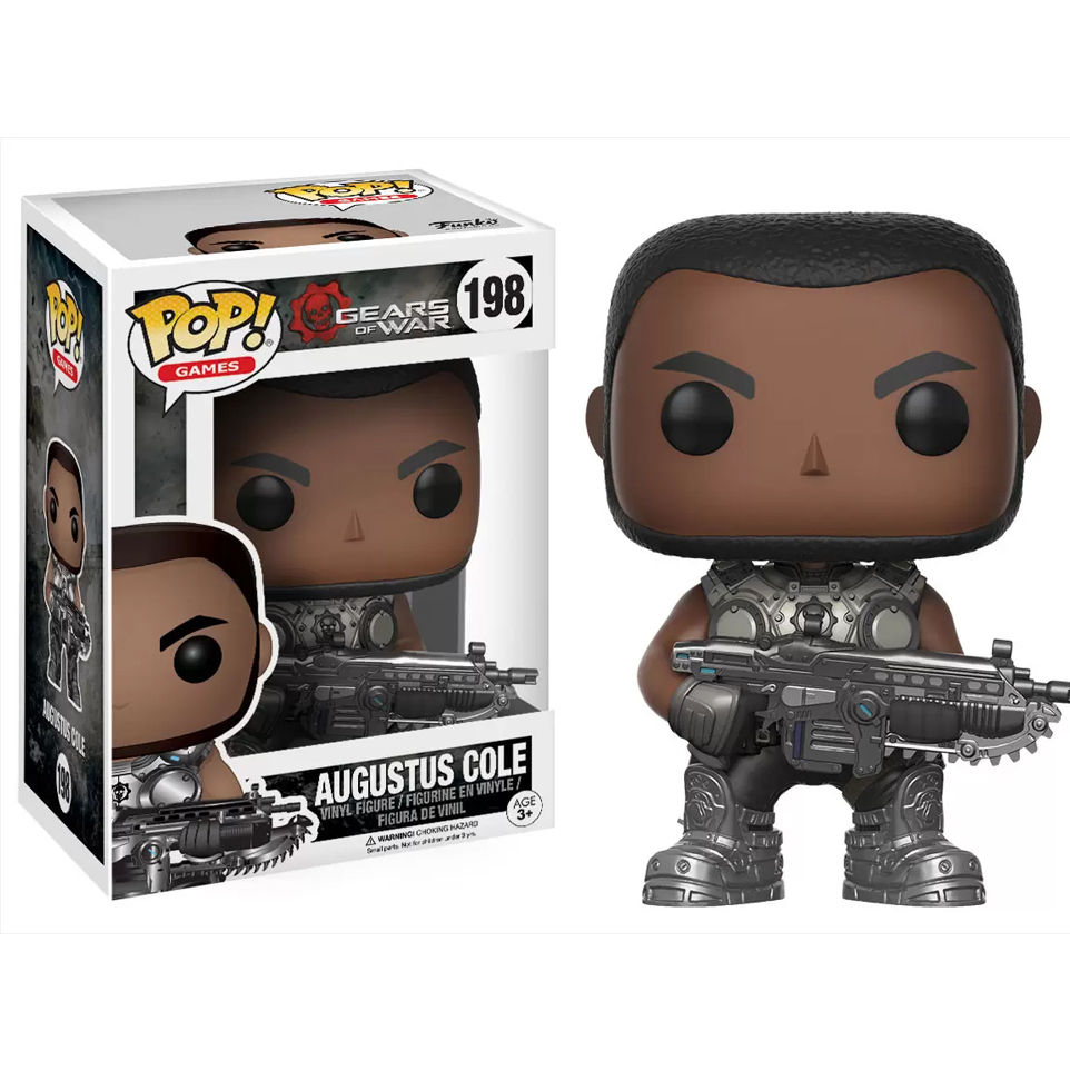 Augustus Cole Gears of War | Funko | CardTrader