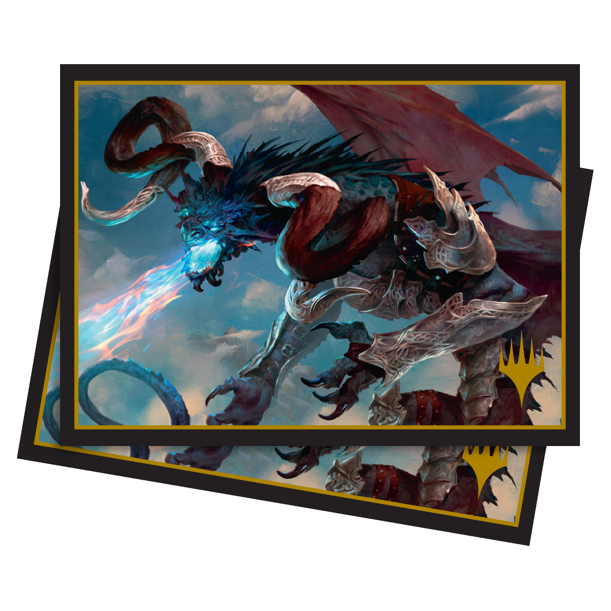Core 2019: "Palladia-Mors, the Ruiner" Sleeves