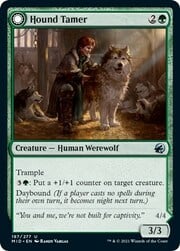 Hound Tamer // Untamed Pup