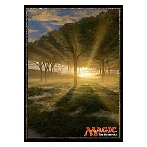 Iconic Masters: "Horizon Canopy" Sleeves