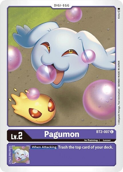 Pagumon Frente