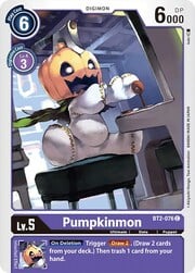 Pumpkinmon