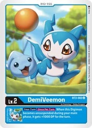 DemiVeemon