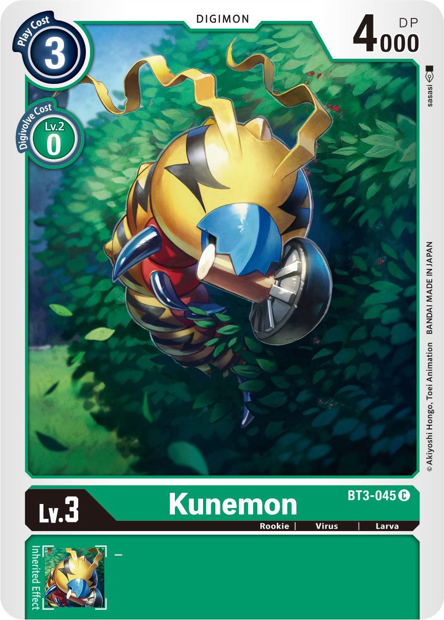 Kunemon