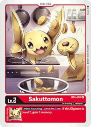 Sakuttomon