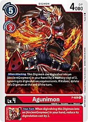 Agunimon